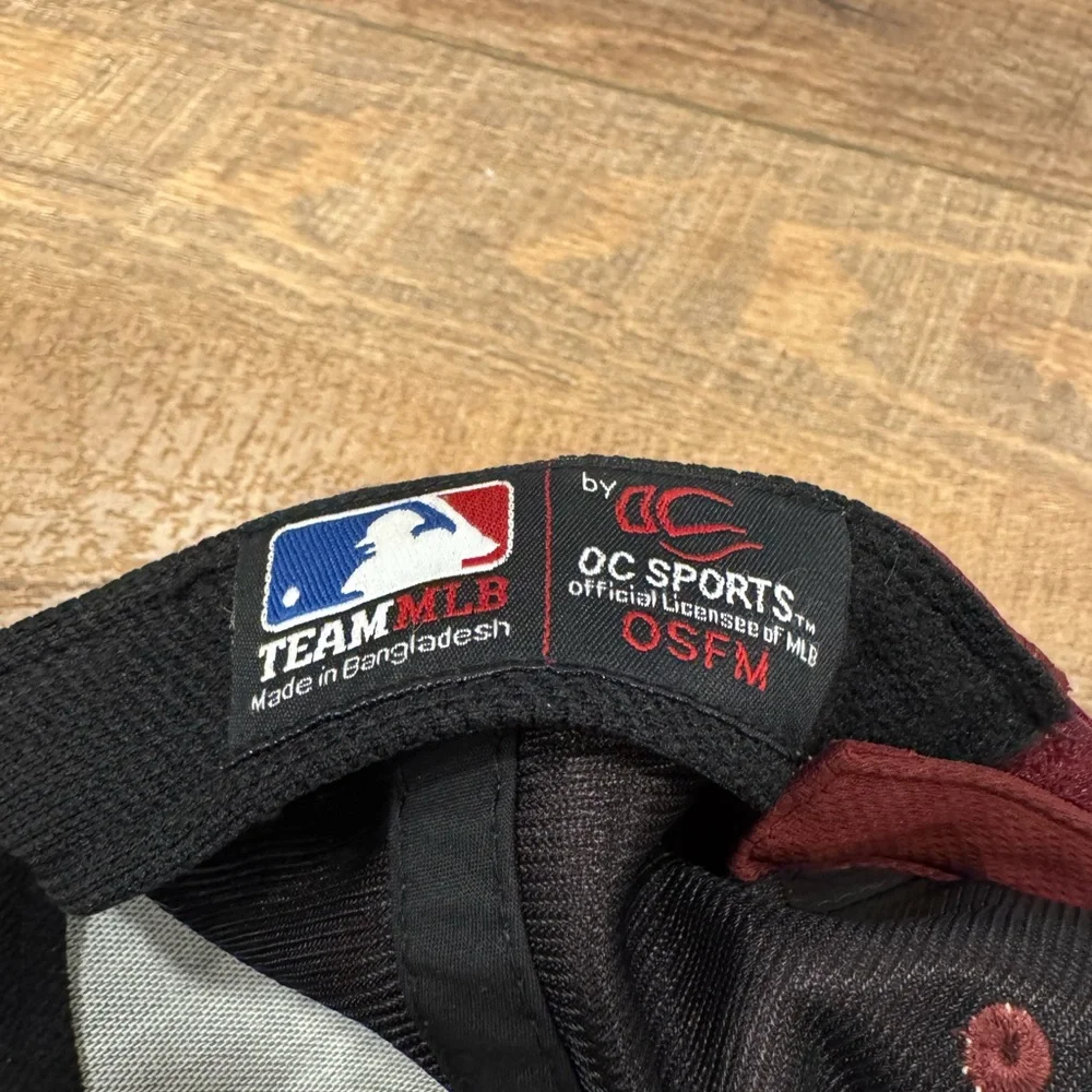 Philadelphia Phillies MLB Youth Adjustable OC Sports